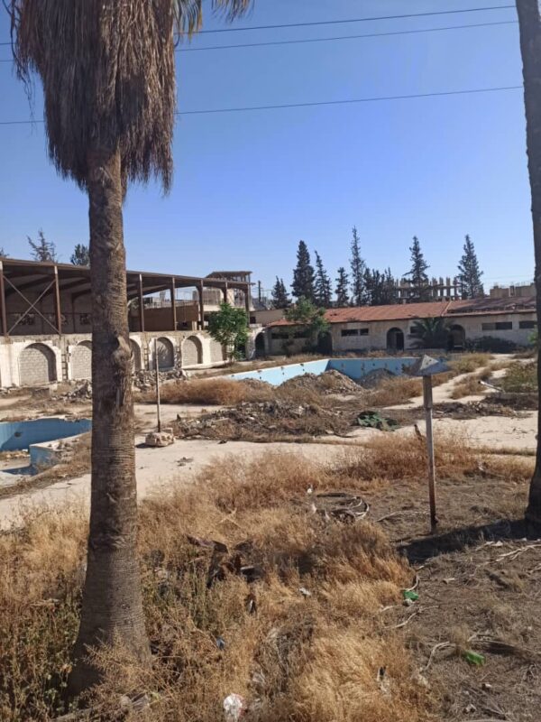 For Sale: Licensed Tourist Complex on Airport Road – Damascus - Image 9