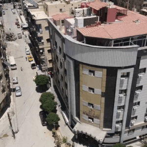 Fully Licensed 7-Floor Hotel – 200m from Sayyida Zainab Shrine – 243 Beds