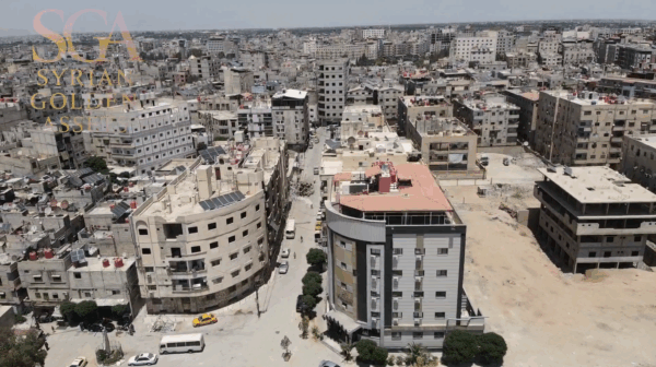 11-Floor Hotel Near Sayyida Zainab Shrine — 500 Beds, 2 Restaurants, Fully Furnished - Image 2