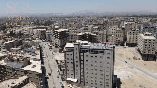 11-Floor Hotel Near Sayyida Zainab Shrine — 500 Beds, 2 Restaurants, Fully Furnished - Image 3