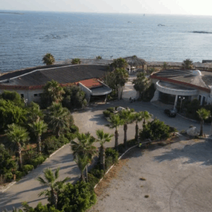 Prime Seafront Tourist Complex in Latakia — 35-Year Municipal Investment Opportunity