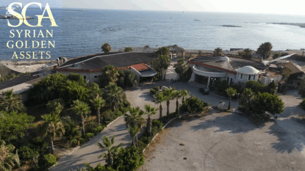 Prime Seafront Tourist Complex in Latakia — 35-Year Municipal Investment Opportunity