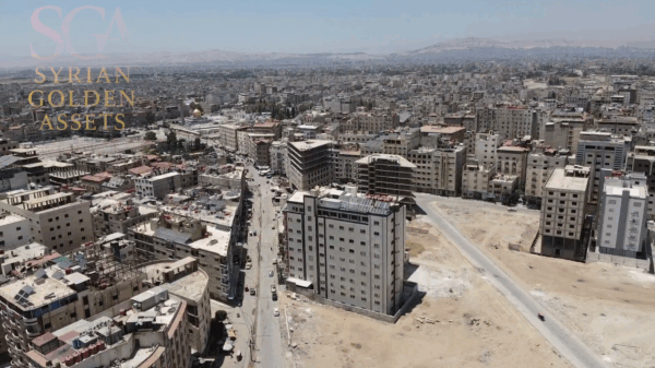 11-Floor Hotel Near Sayyida Zainab Shrine — 500 Beds, 2 Restaurants, Fully Furnished - Image 4