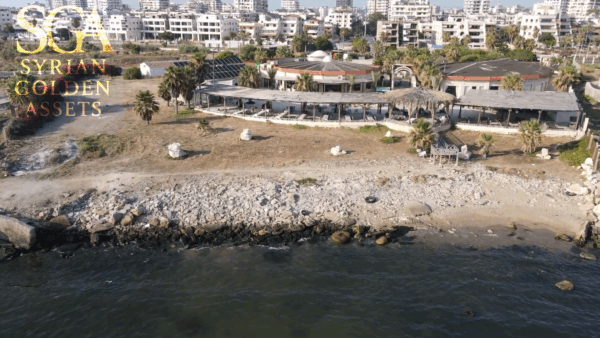 Prime Seafront Tourist Complex in Latakia — 35-Year Municipal Investment Opportunity - Image 4