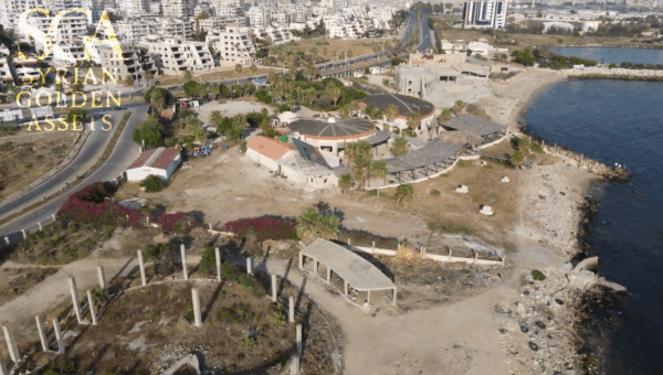 Prime Seafront Tourist Complex in Latakia — 35-Year Municipal Investment Opportunity - Image 5