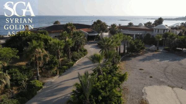 Prime Seafront Tourist Complex in Latakia — 35-Year Municipal Investment Opportunity - Image 7