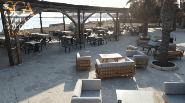 Prime Seafront Tourist Complex in Latakia — 35-Year Municipal Investment Opportunity - Image 8