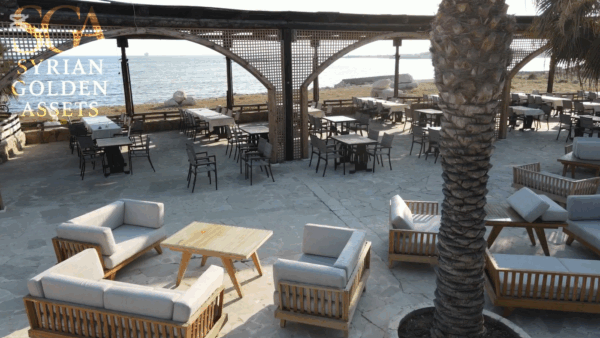 Prime Seafront Tourist Complex in Latakia — 35-Year Municipal Investment Opportunity - Image 9