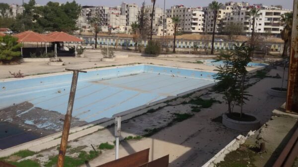 For Sale: Licensed Tourist Complex on Airport Road – Damascus - Image 3
