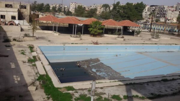 For Sale: Licensed Tourist Complex on Airport Road – Damascus - Image 4