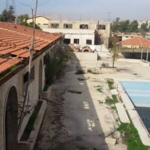 For Sale: Licensed Tourist Complex on Airport Road – Damascus