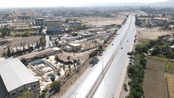 For Sale: Licensed Tourist Complex on Airport Road – Damascus - Image 3