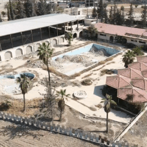 For Sale: Licensed Tourist Complex on Airport Road – Damascus