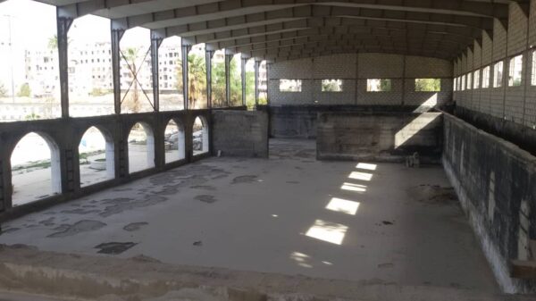 For Sale: Licensed Tourist Complex on Airport Road – Damascus - Image 2