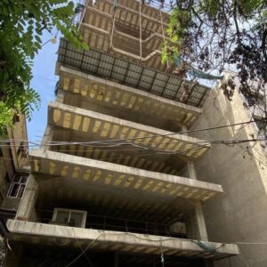 For Sale: Prime Hotel Investment Opportunity – Central Damascus, Al-Hamra Street